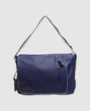 McQ - Large leather bag