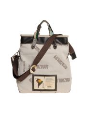 AMAZON LIFE - Large fabric bag