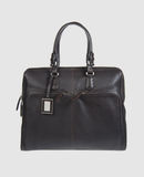 GIORGIO ARMANI - Large leather bag