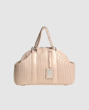 GIORGIO ARMANI - Borsa media in pelle