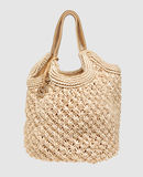 ERMANNO SCERVINO - Large fabric bag
