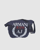 ARMANI JEANS - Sac grand en tissu