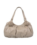 MOSCHINO CHEAPANDCHIC - Large leather bags