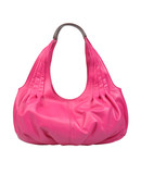 MOSCHINO CHEAPANDCHIC - Large leather bags