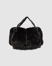 CELINE - Large leather bag