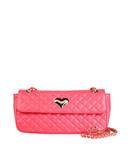 MOSCHINO CHEAPANDCHIC - Medium leather bags