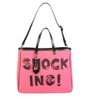 MOSCHINO CHEAPANDCHIC - Large fabric bags