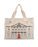 LOVE MOSCHINO - Large fabric bags