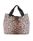 LOVE MOSCHINO - Large fabric bags