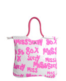 MISS SIXTY - Borse grandi in tessuto