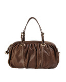 MOSCHINO CHEAPANDCHIC - Large leather bags