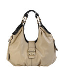MOSCHINO CHEAPANDCHIC - Large leather bags