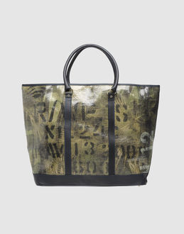 REUSE DESIGN - BORSE - Borse grandi in tessuto - su YOOX.COM