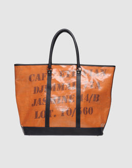 REUSE DESIGN - BORSE - Borse grandi in tessuto - su YOOX.COM