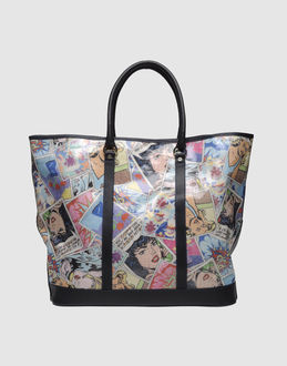 REUSE DESIGN - BORSE - Borse grandi in tessuto - su YOOX.COM