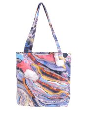 HUSSEIN CHALAYAN - Borsa grande in tessuto