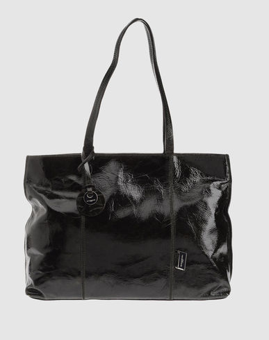 ZOOM NANNINI - Large leather bag
