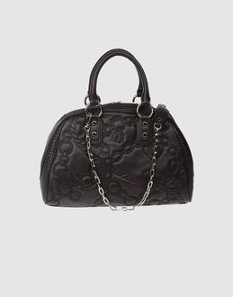 Tosca Blu Large Leather Bags - Item 45142754