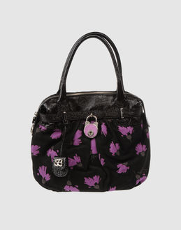 Tosca Blu Large Leather Bags - Item 45142755