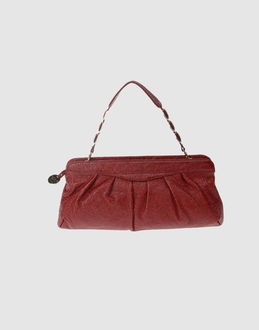 Tosca Blu Large Leather Bags - Item 45142790