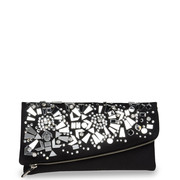 GIUSEPPE ZANOTTI DESIGN - borse medie in tessuto