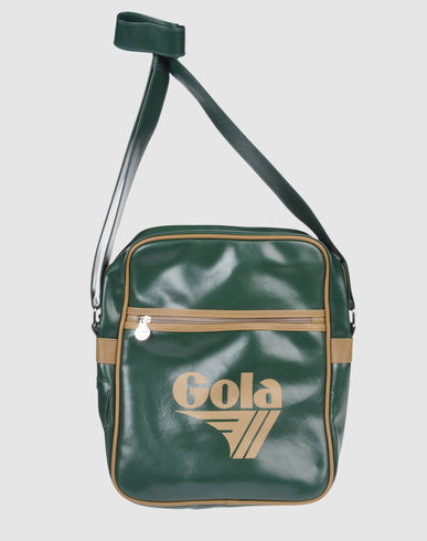 ZOOM GOLA - Medium fabric bag