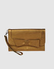 JUAN ANTONIO LOPEZ - Borsa media in pelle