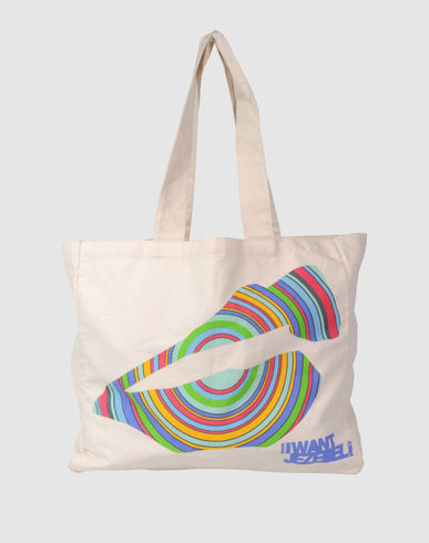ZOOM EJF ENVIRONMENTAL JUSTICE FOUNDATION - Shoulder bag