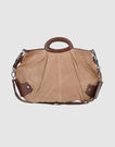 MARNI - Large leather bag