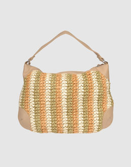 Mario Valentino Large Fabric Bags - Item 45146900