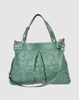 Donatella Lucchi Large Leather Bags - Item 45146962