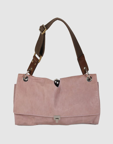 ZOOM MARNI - Medium leather bag