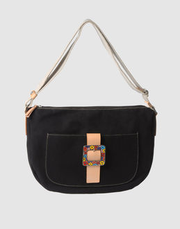Pellevera Large Fabric Bags - Item 45147306