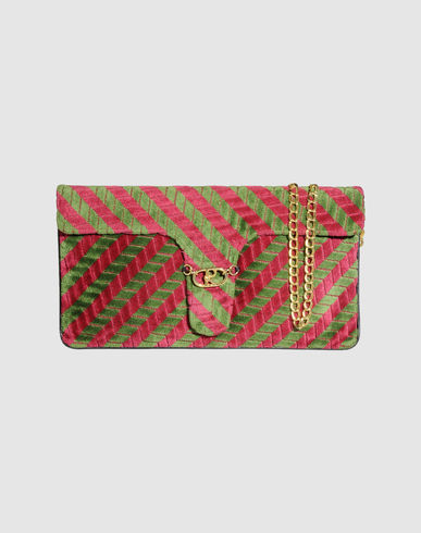 ZOOM ROBERTA DI CAMERINO - Medium fabric bag