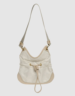 Borbonese Medium Fabric Bags - Item 45147909