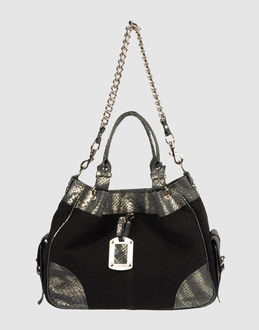 Via Repubblica Large Fabric Bags - Item 45148478