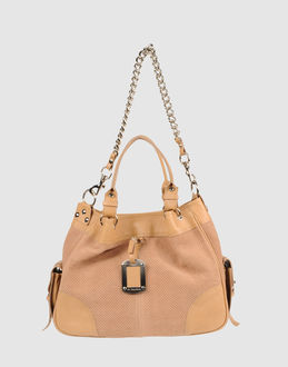 Via Repubblica Large Leather Bags - Item 45148479