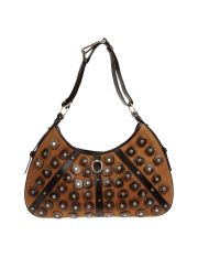 YVES SAINT LAURENT RIVE GAUCHE - Borsa grande in tessuto