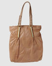 DIESEL - Medium leather bag
