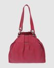 DIESEL - Large leather bag