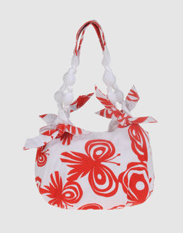 LES PARROTINES - TASCHEN - Kleine Stofftaschen - bei YOOX.COM