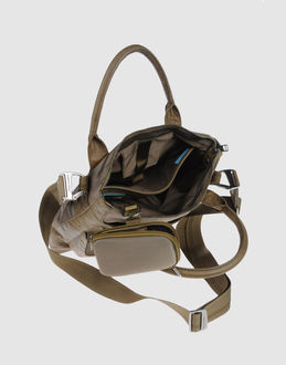 Piquadro Medium Fabric Bags - Item 45149781