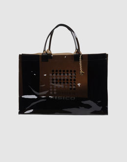 FISICO-CRISTINA FERRARI - BORSE - Borse grandi in tessuto - su YOOX.COM