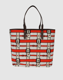 Roberta Di Camerino Large Fabric Bags - Item 45150308