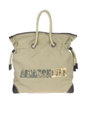 AMAZON LIFE - Borsa grande in tessuto