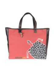 AMAZON LIFE - Borsa grande in tessuto