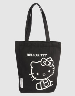 Hello Kitty Medium Fabric Bags - Item 45150476