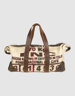Lost Property Of London Large Fabric Bags - Item 45150983