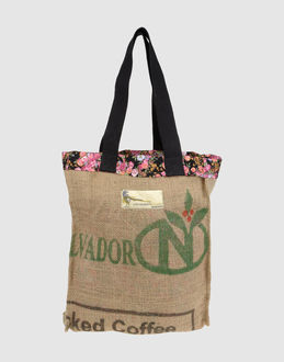 Lost Property Of London Large Fabric Bags - Item 45150985