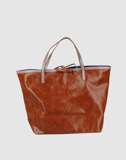 Donatella Lucchi Large Leather Bags - Item 45151650